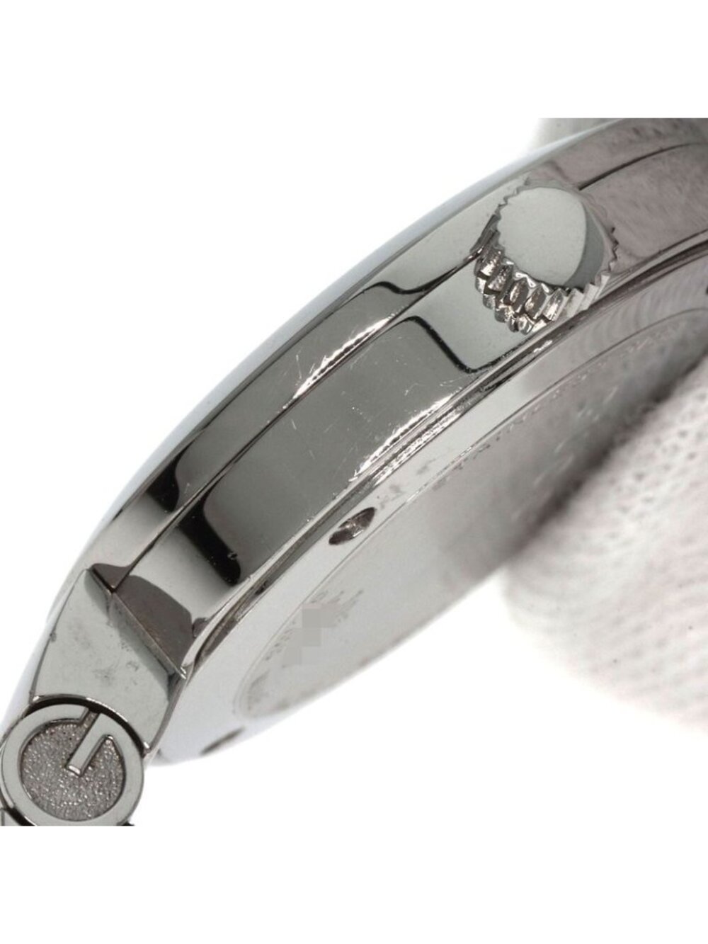 Gucci 105 Round Face Watch SS - Picture 10 of 15